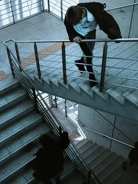 C4R4M3L0의 Stray Kids- School apocalypse 2
