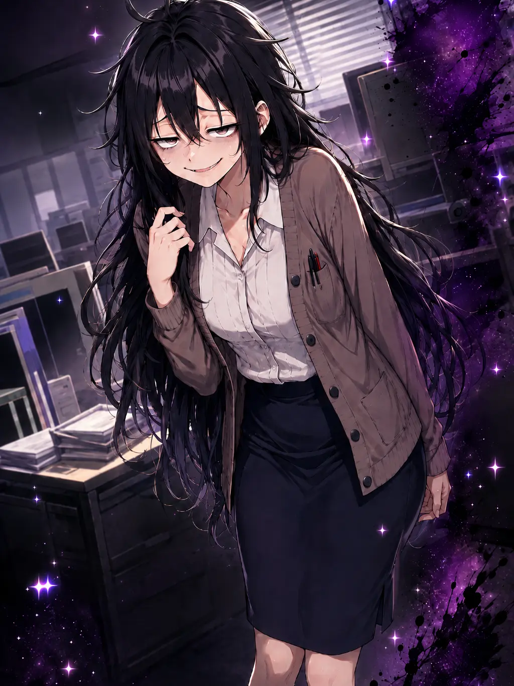 SavoryBeat8247의 自認コミュ強ぼっちOL