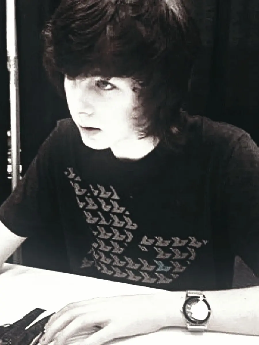 girlwhatever의 Carl Grimes