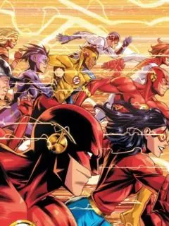 GreenPiano7659의 The flash family