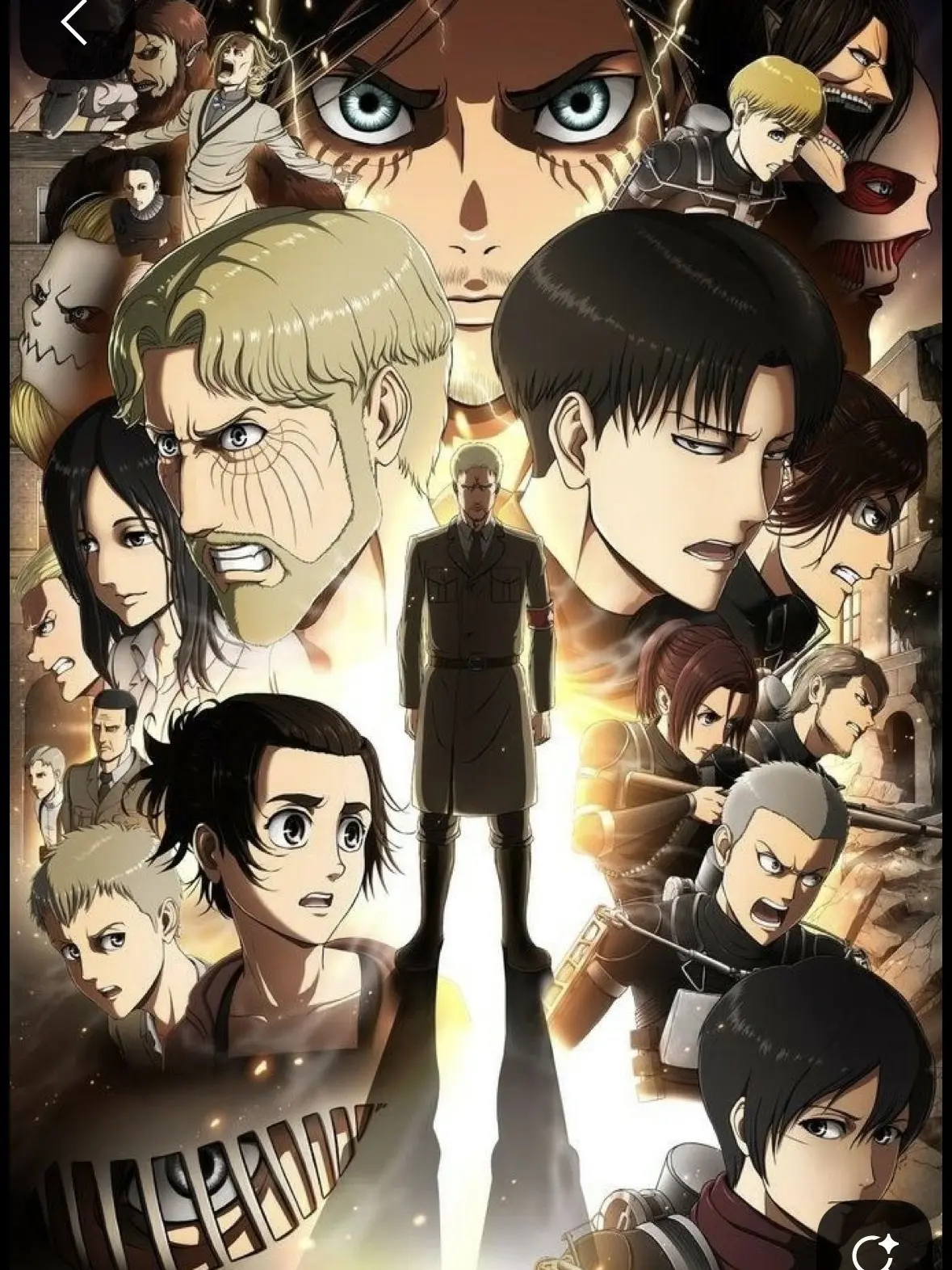 FloralLime3940의 진격의 거인 서부시대