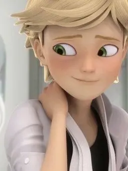 SaltySlug6244의 레이디버그 속 삼각관계