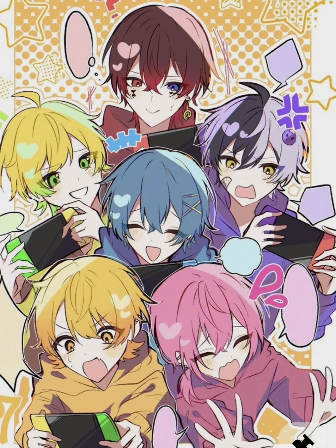 ria_461의 兄弟達は 今日も 騒がしい ____