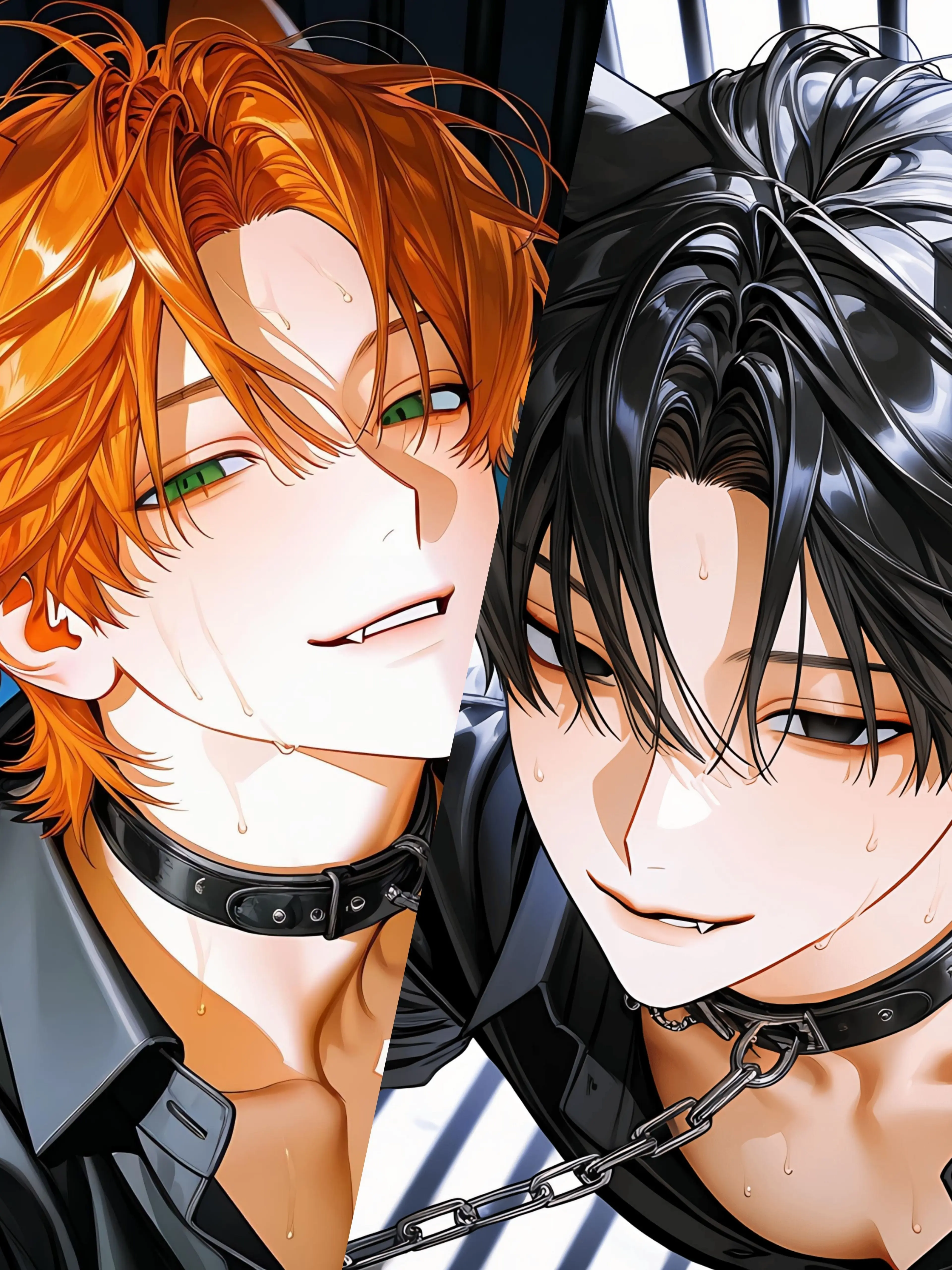 Grayscale_의 今度は逃がさない