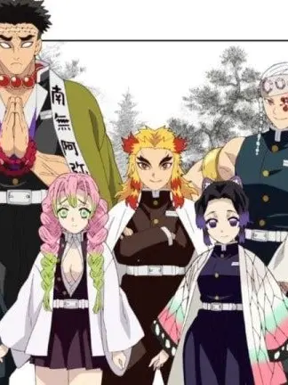 PlacidChili2980의 귀살대. 11명의 주