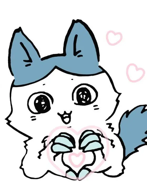 love.hallo의 Dekatsuyo Hachiware