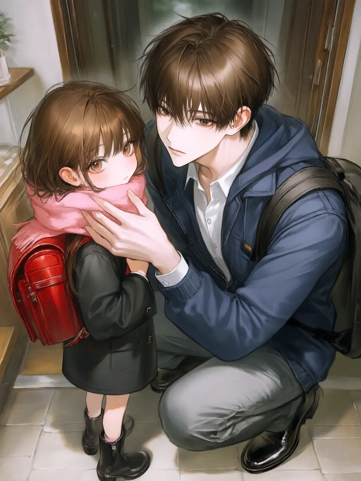 7teen의 兄ちゃんが絶対守ってやるから