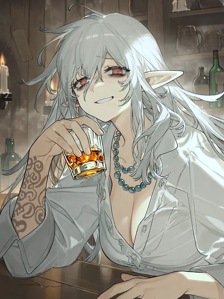 FluidMatch1416의 剣と魔法とスラム街