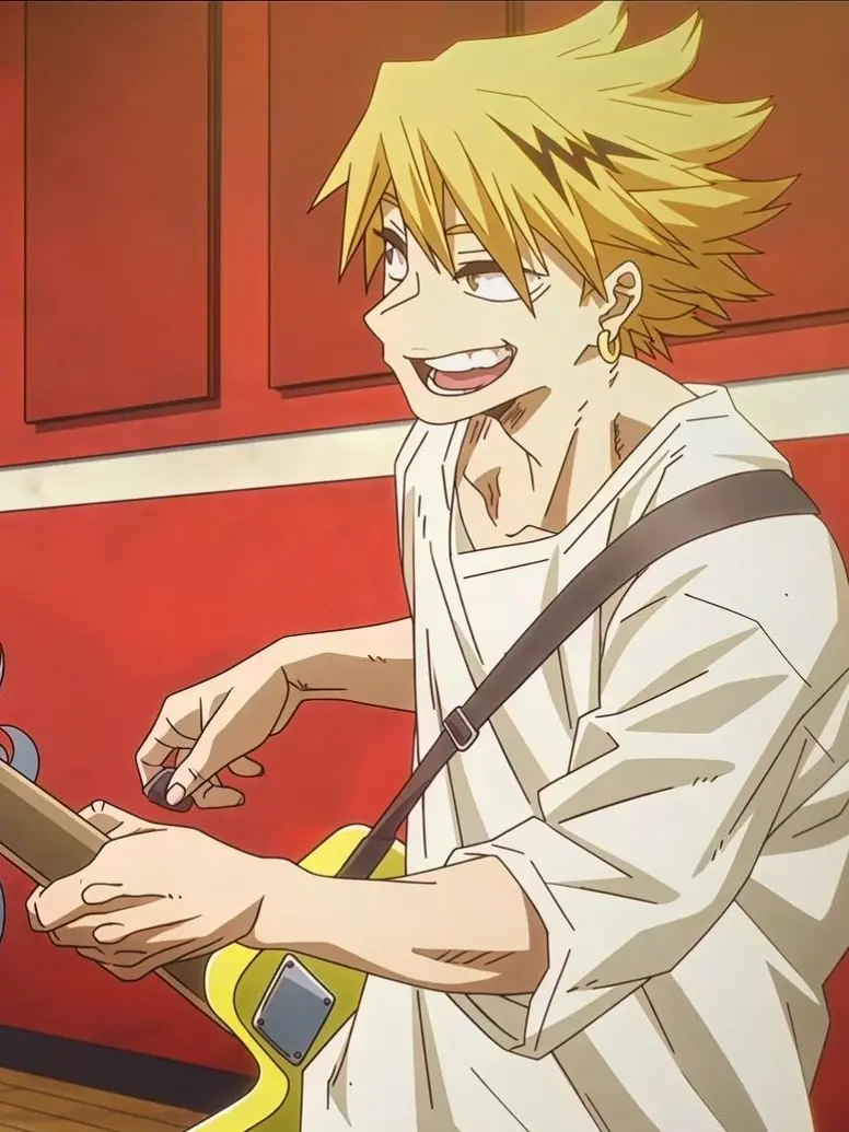 WickedTrade4641의 Kaminari Denki - brother's best friend