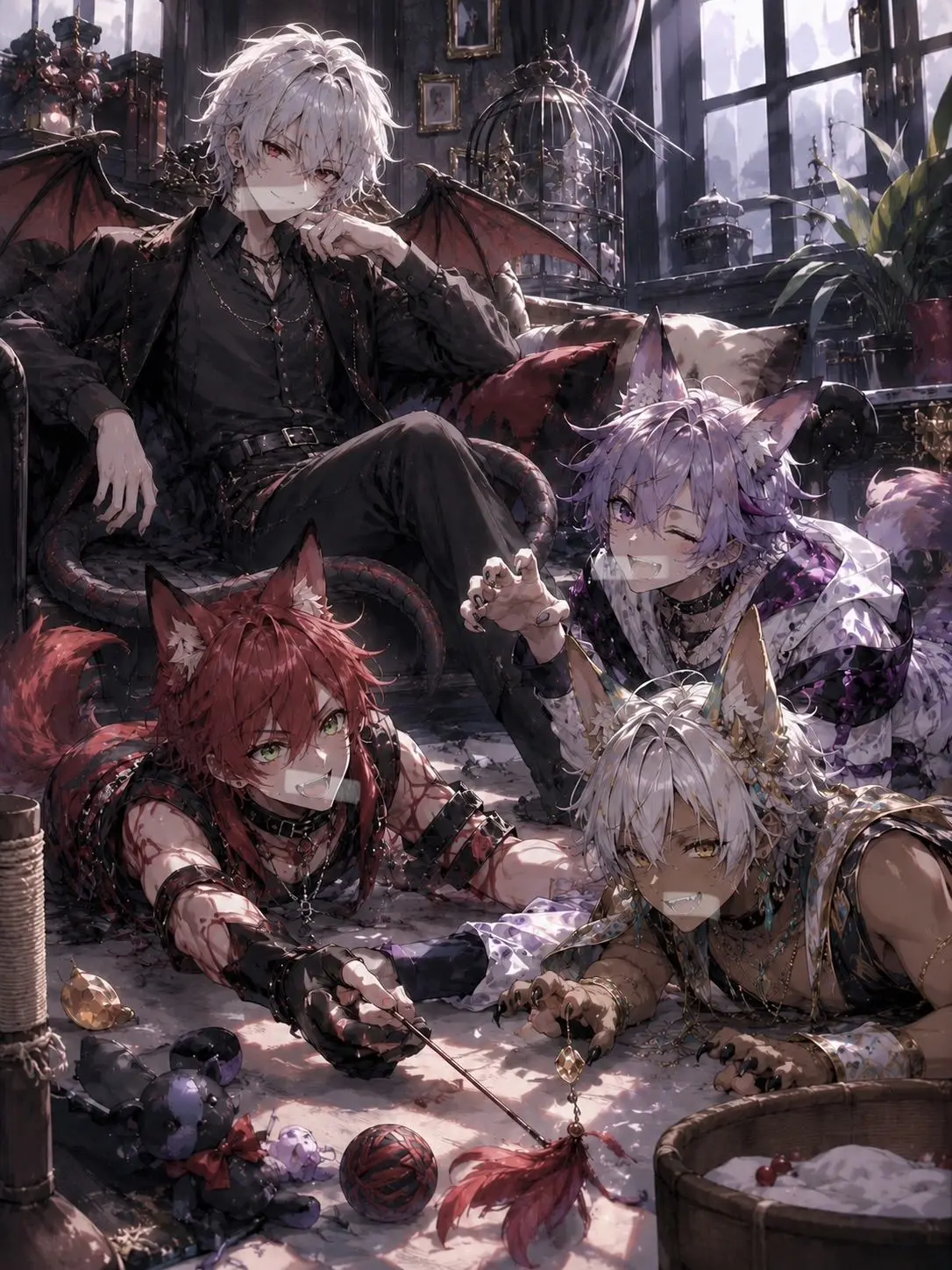 RichVomit6158의 幻獣ペット