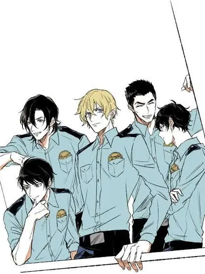 sara_1214.의 警察学校