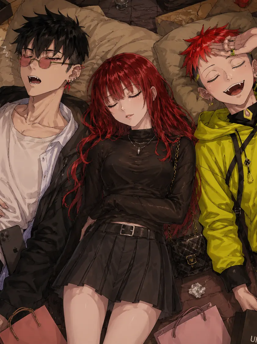 LateGoat5011의 幼児退行
