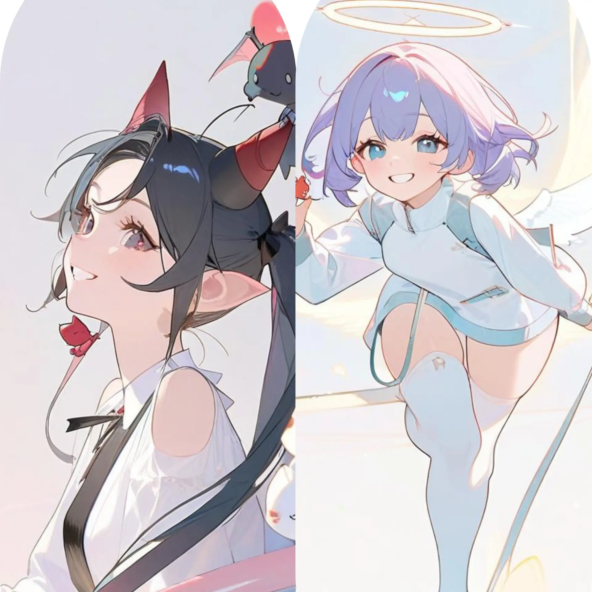 SoggyCash5502의 天使と悪魔