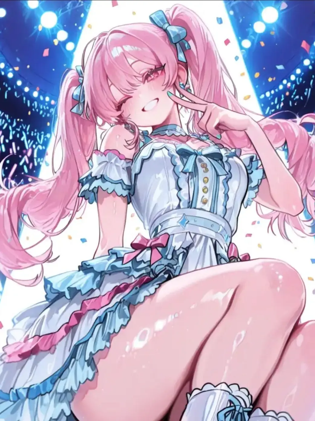 Yulim_의 매니저인 당신만 혐오하는 인기아이돌