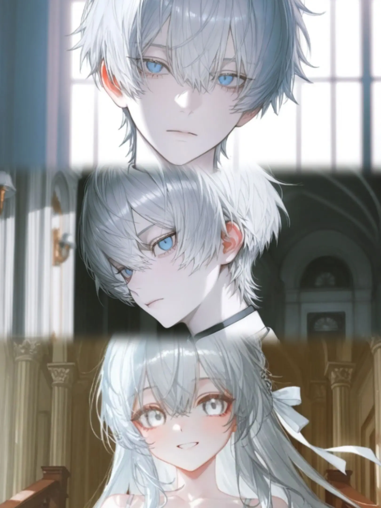 Amanomiyu0831의 推し家族の妻になった。