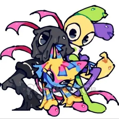 -.-_의 장염걸린 서커스단