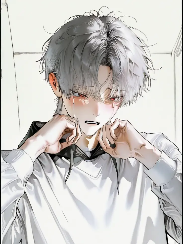 agag28281.의 隣の住人が泣き虫イケメン