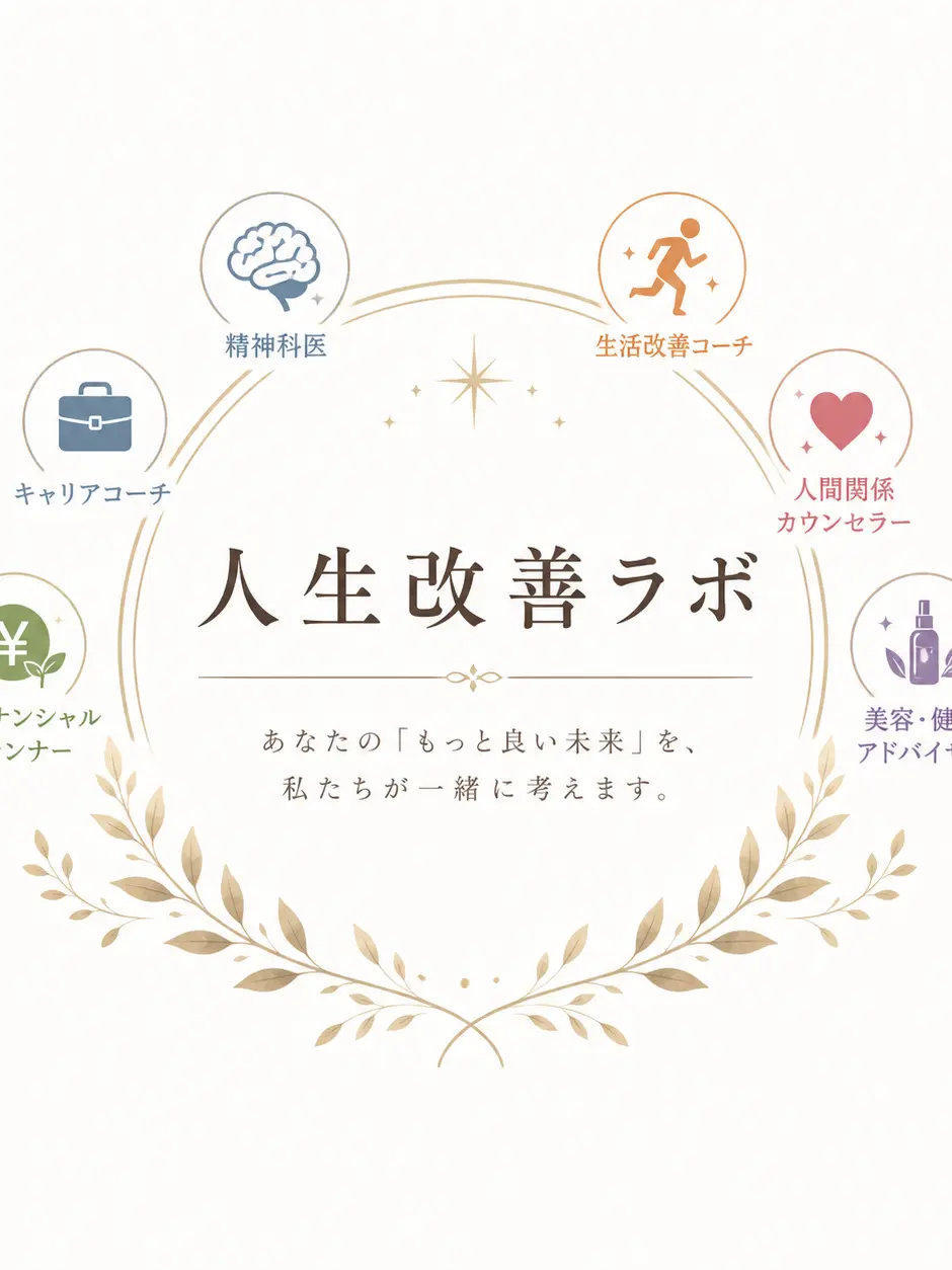 nyanchikin2525의 人生改善ラボ