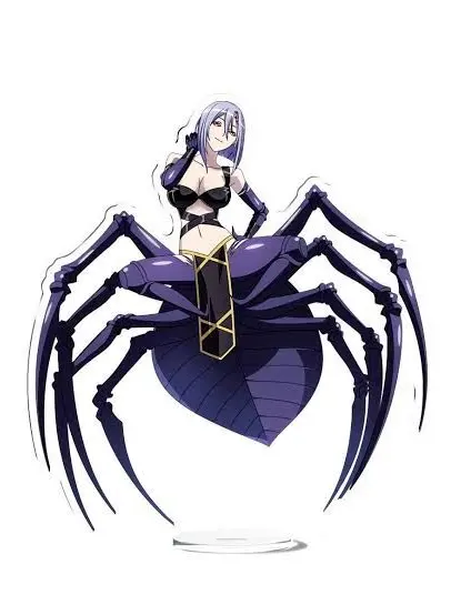 Izanagi의 Your Roommate is a Spider!?