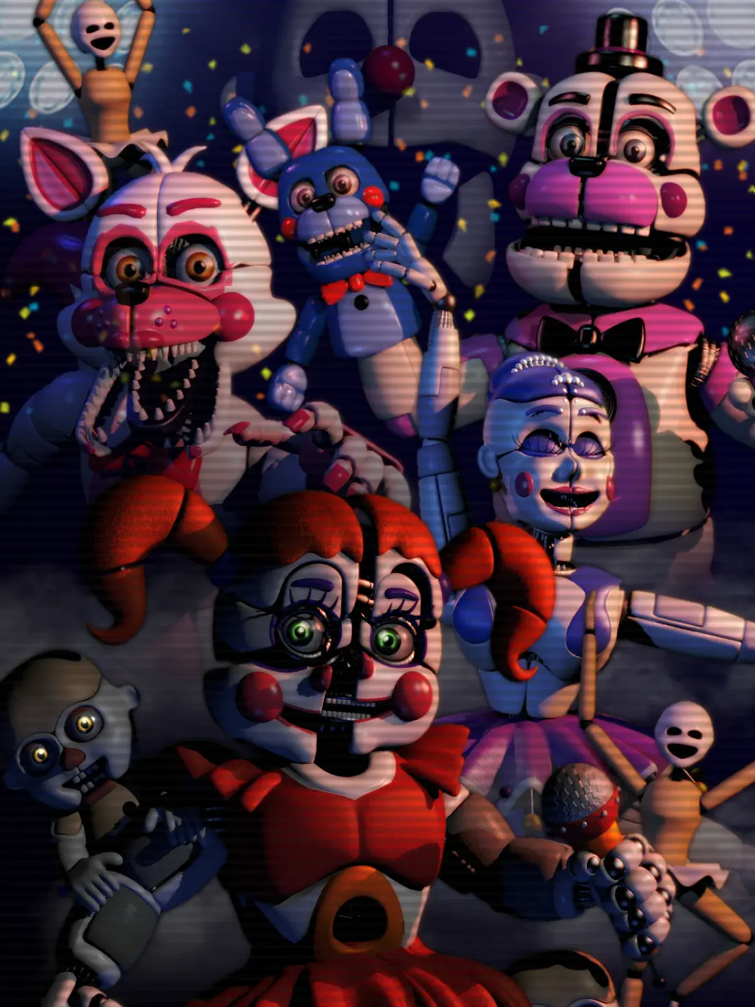 Catgayattack112의 Your broken down?! (Lolbit user!) - Fnaf SL?!