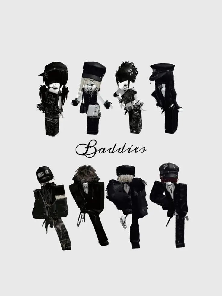 selenee의 Baddies {배디즈}