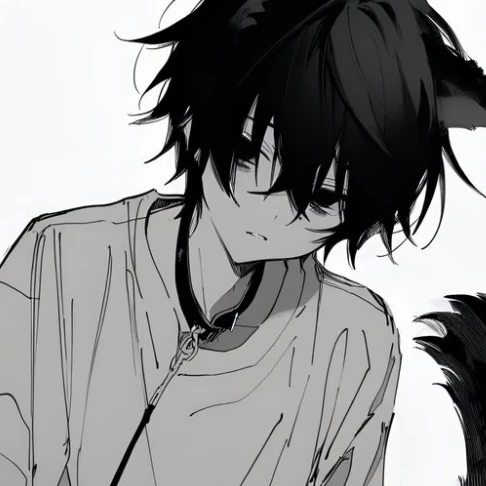 捨てられたんだ。