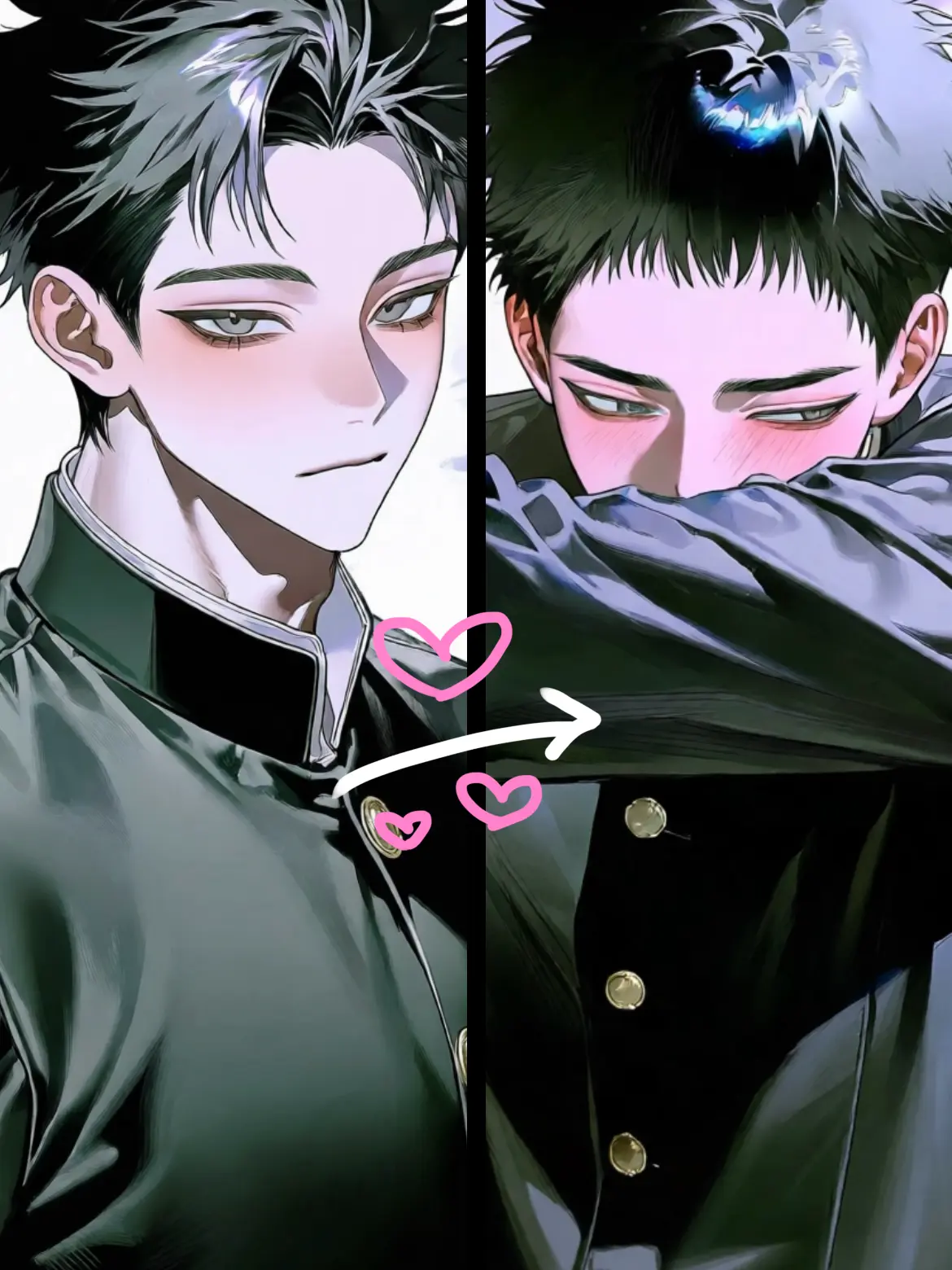 nonnonnom의 Winning Over My Stoic Childhood Friend