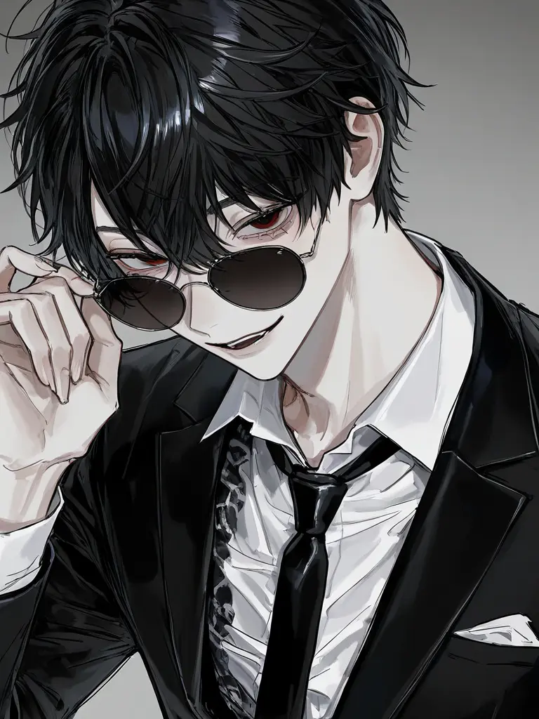 pprrinn의 幼馴染がヤクザのボスになってた。