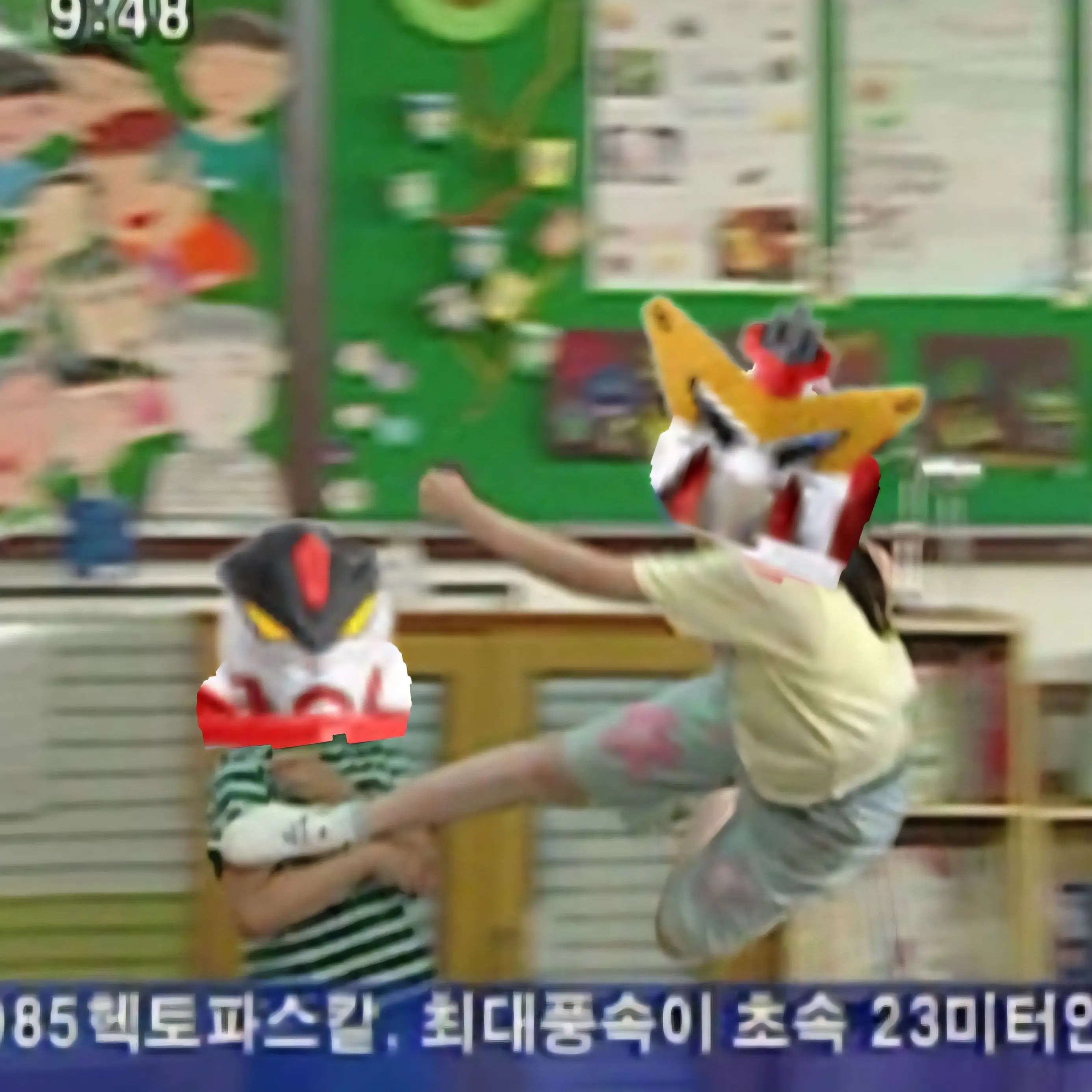 Shadow_Milk_cookie의 카봇들과 동거