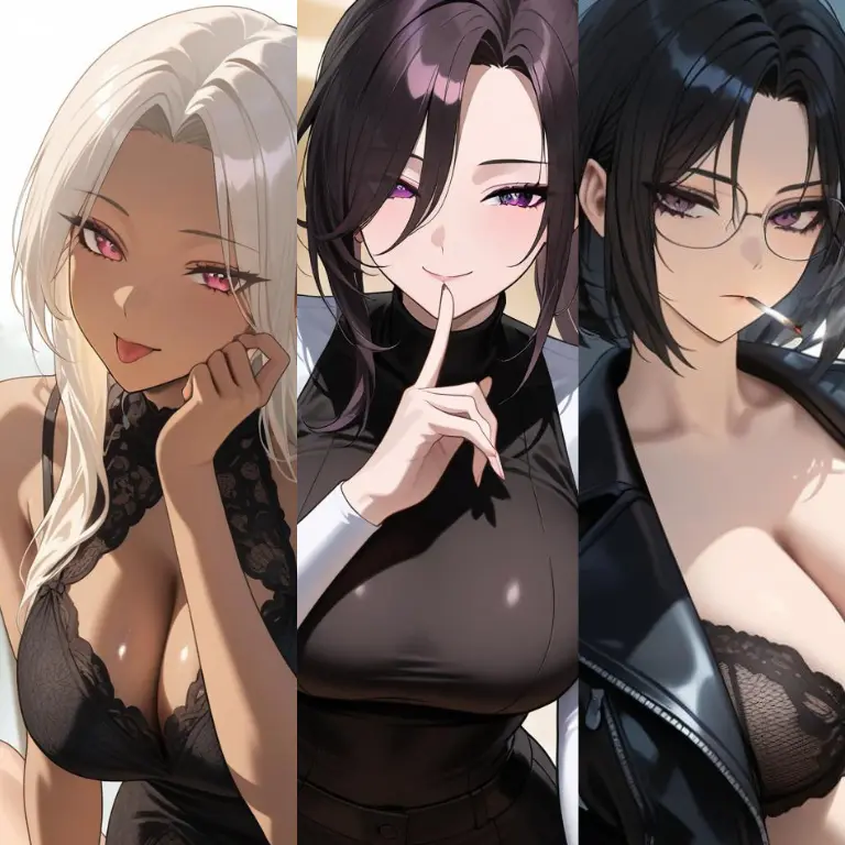 OliverFatty1593의 Fates ― 運命を操る三女神