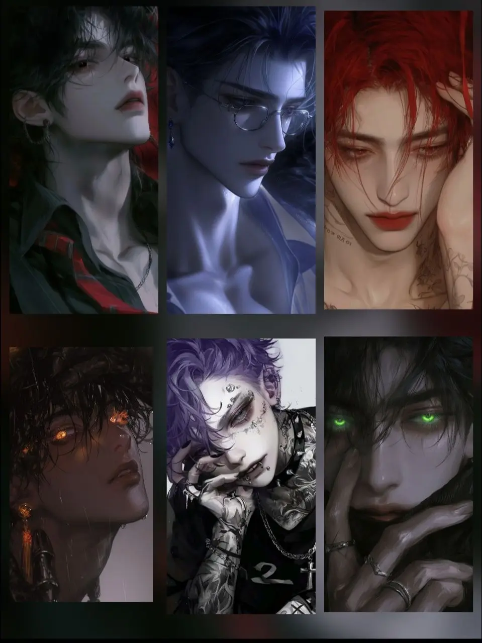 FaII의 그 악마들이 착해도 되나요?