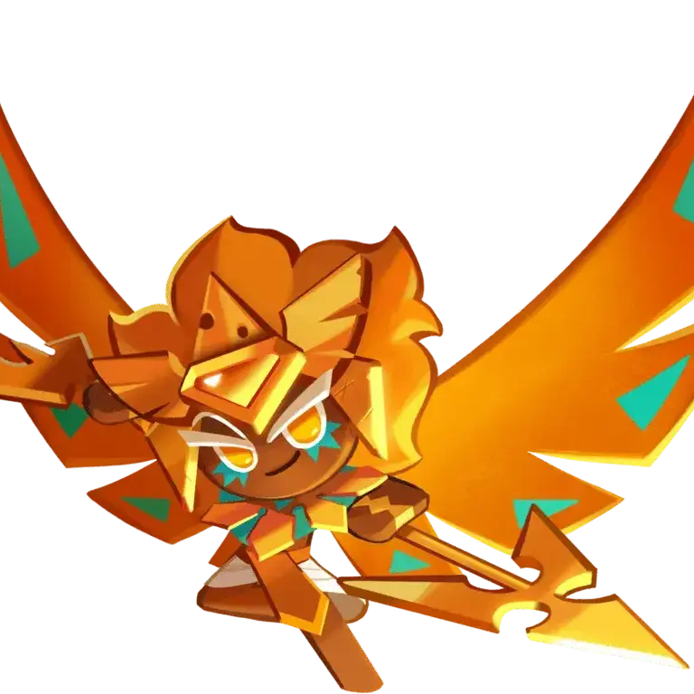 SuppleMule7439의 골드치즈 쿠키