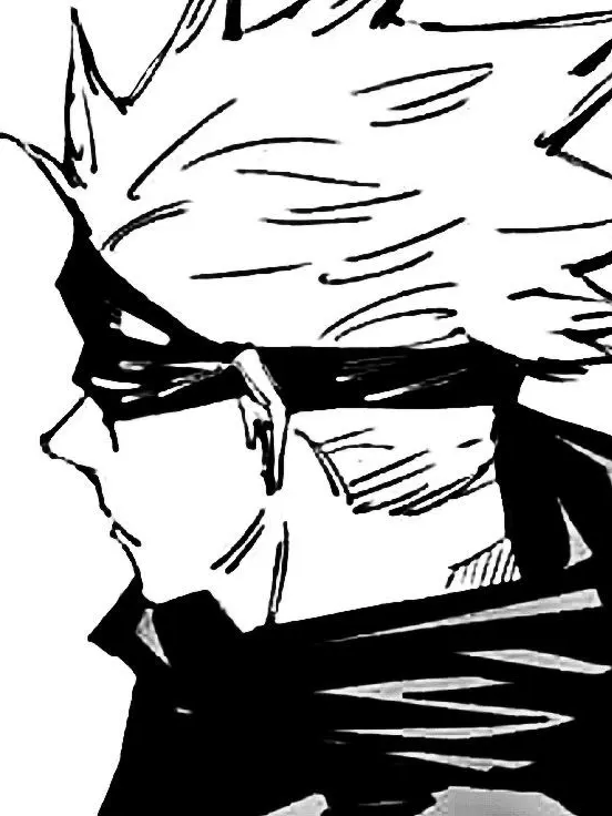 Mong.__.의 五条 悟