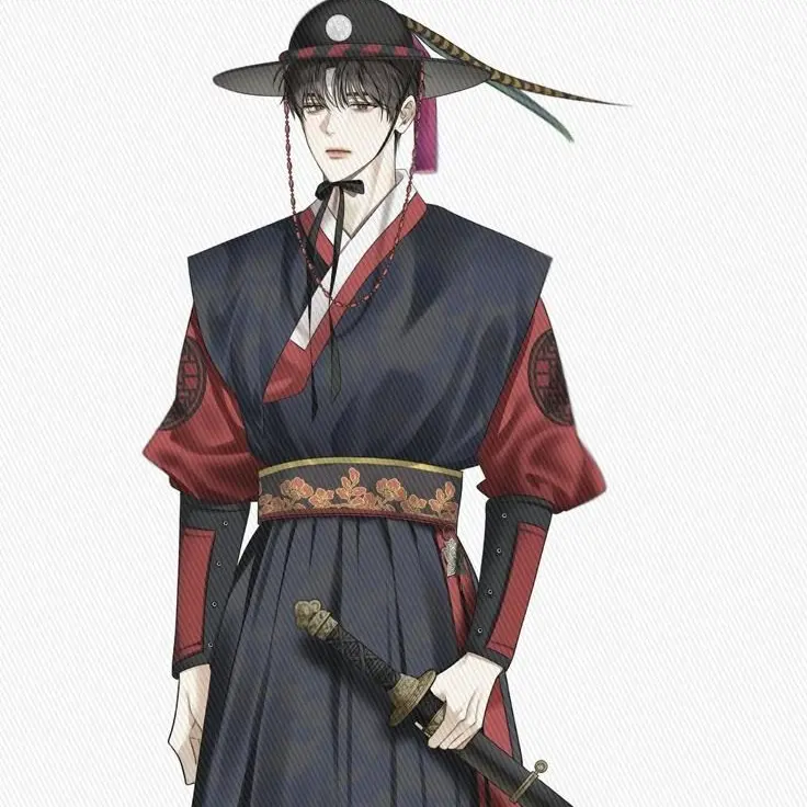 GrassyRipe6953의 내가 혼례식을 왜..?