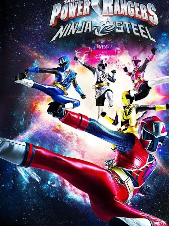Ezzyo의 Power rangers Ns