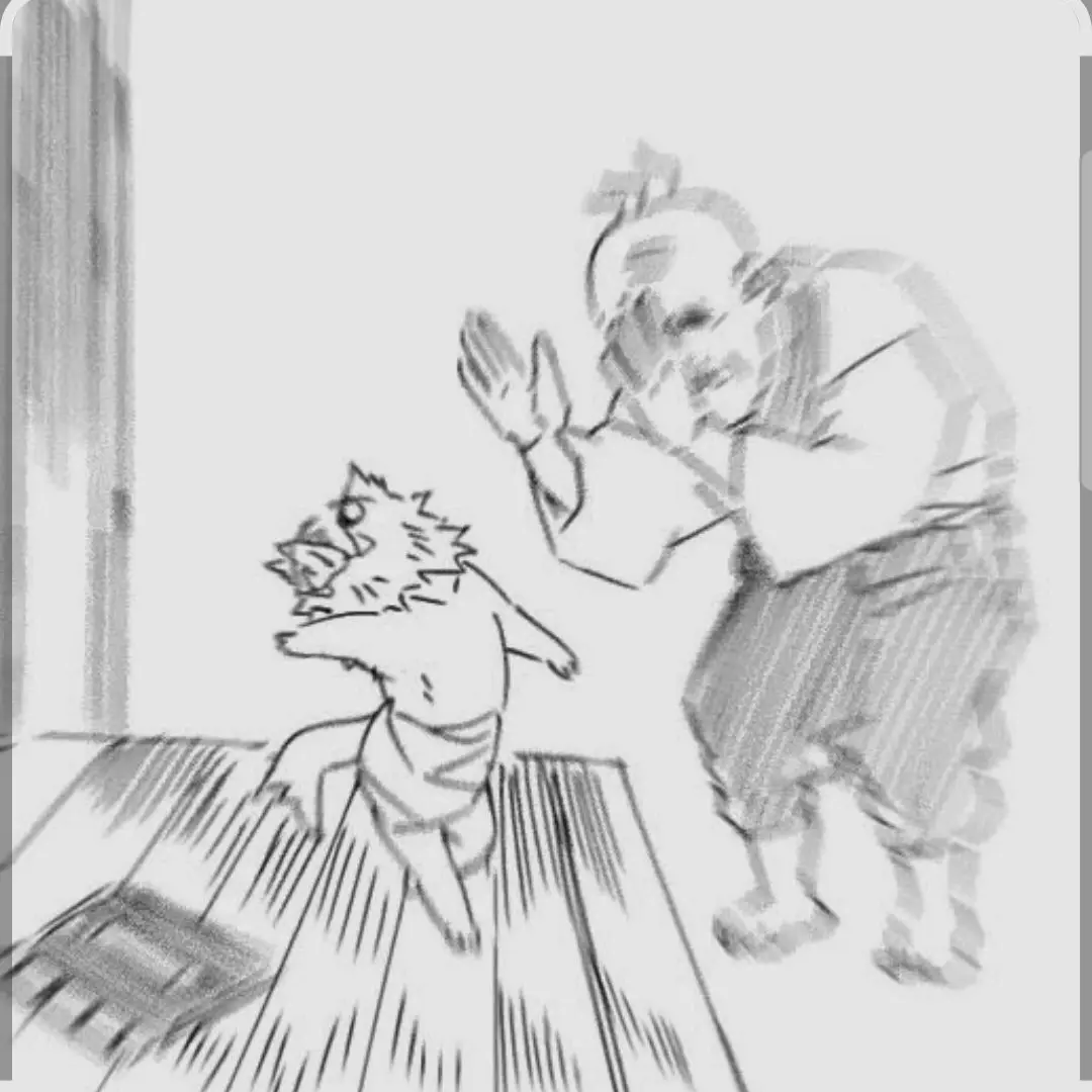 CrispWind3060의 아기가 된 이노스케?!