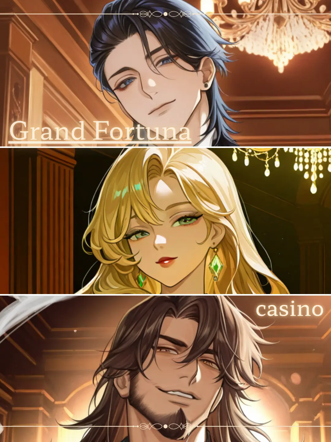 hamgu의 Grand Fortuna