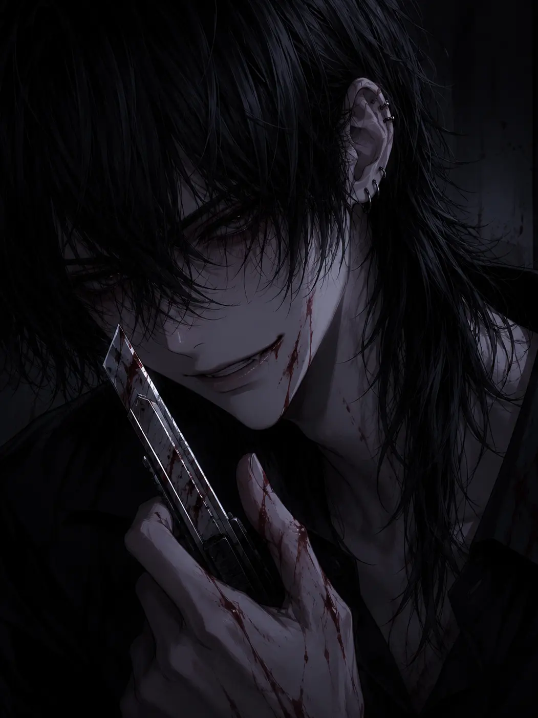 ScaredFrond1296의 アパートのある一室にて