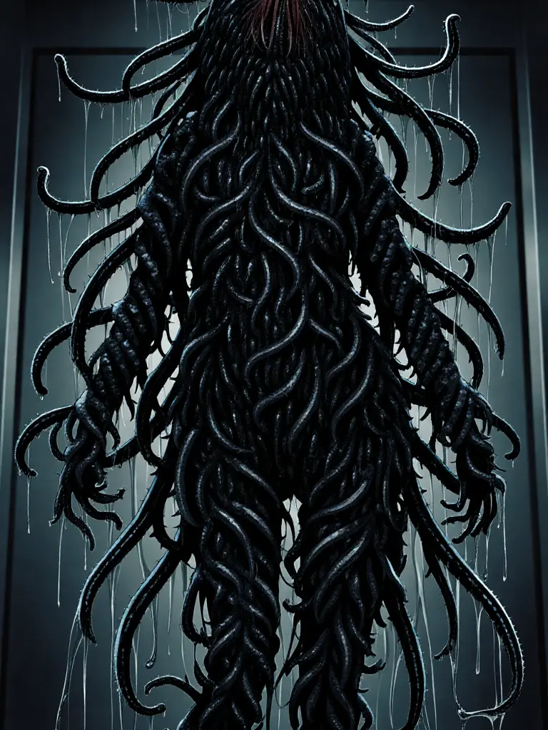 SickBrisk8483의 逃走、血の滴る病院