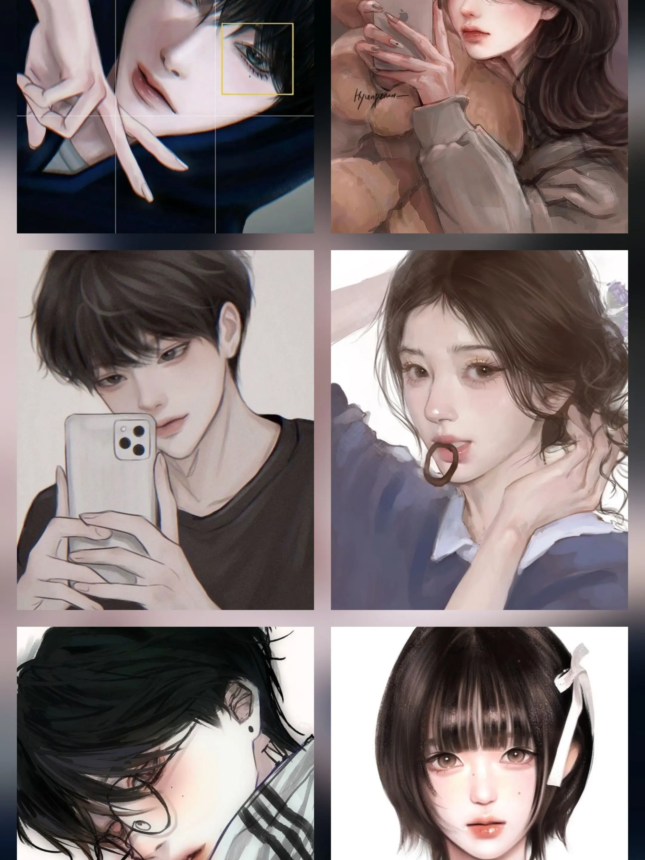 SwiftCell8365의 커플남녀무리