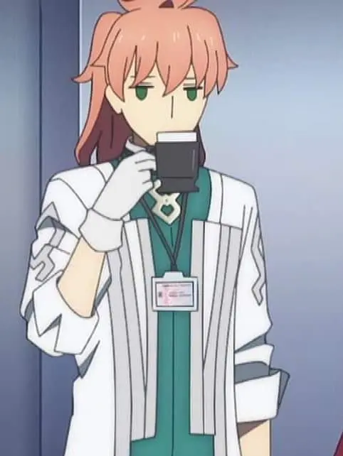 SnugModem2344의 ロマニ・アーキマン