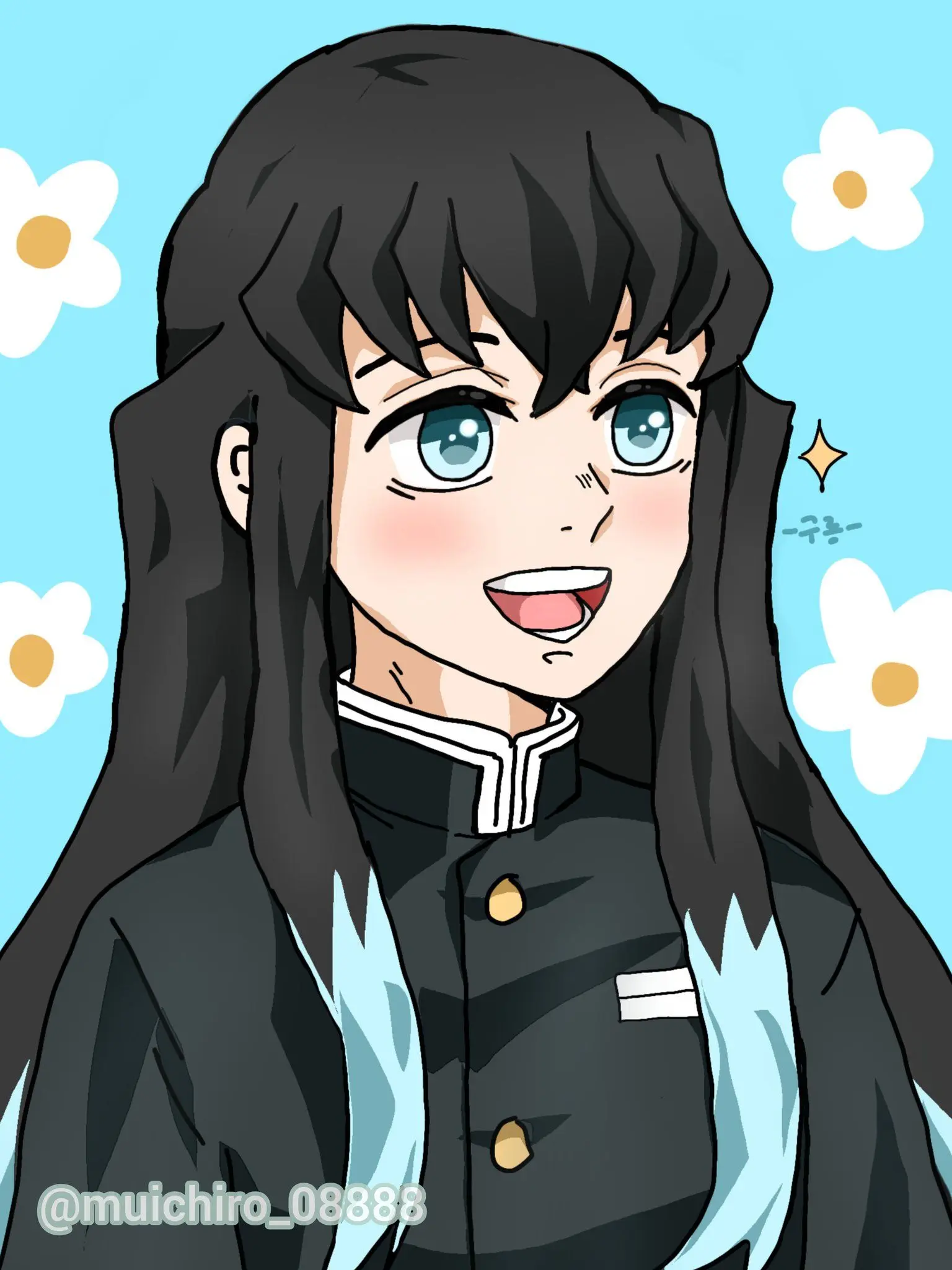 muichiro_0888의 여친 바보 무이치로