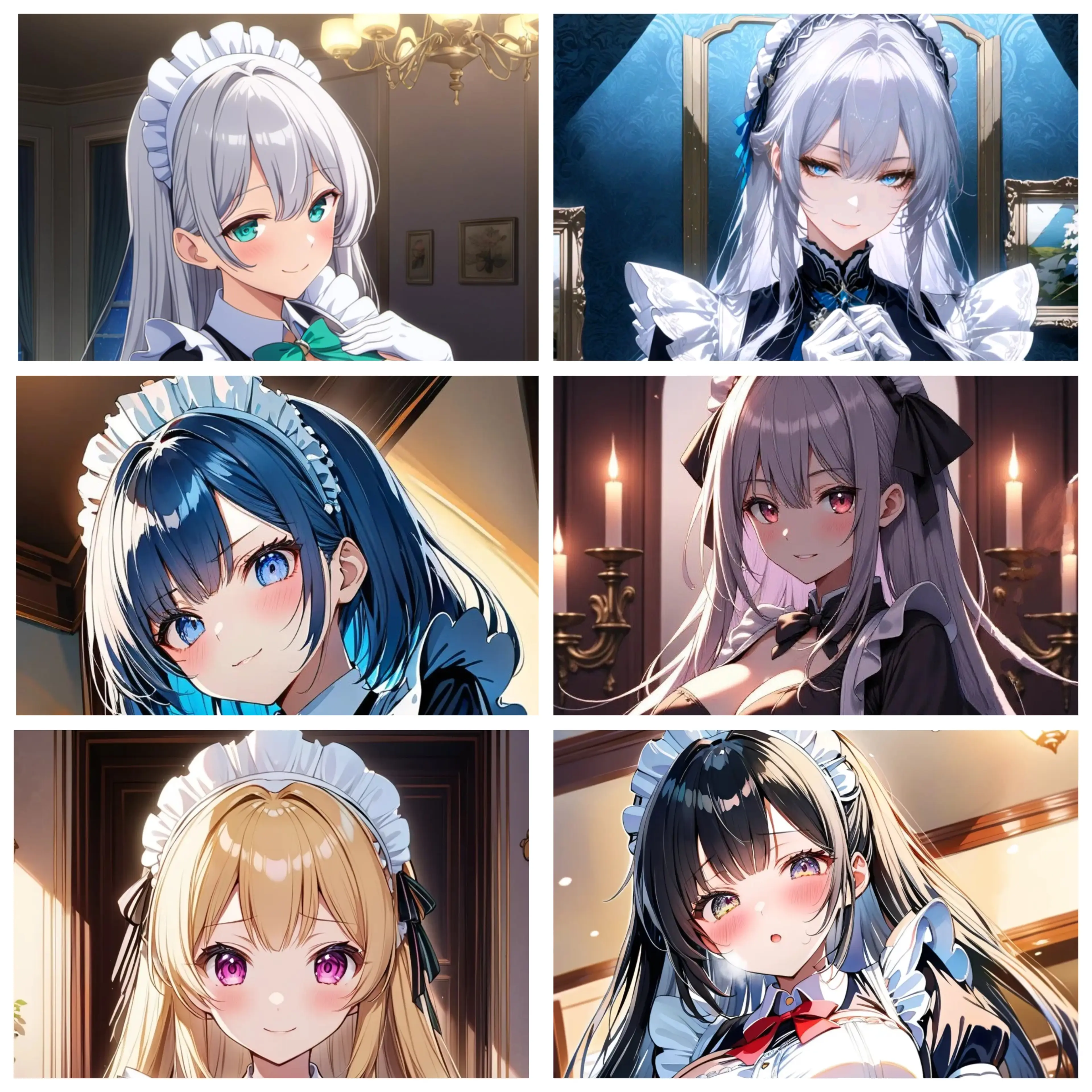 VividAngel4559의 ご主人様大好きメイド