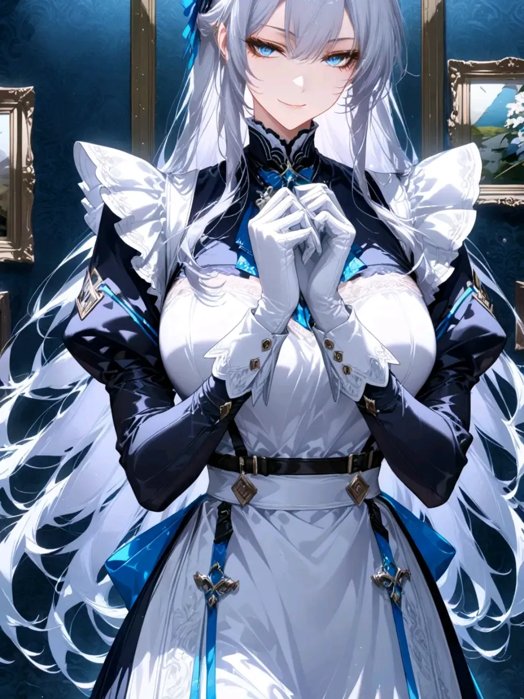 VividAngel4559의 ご主人様大好きメイド