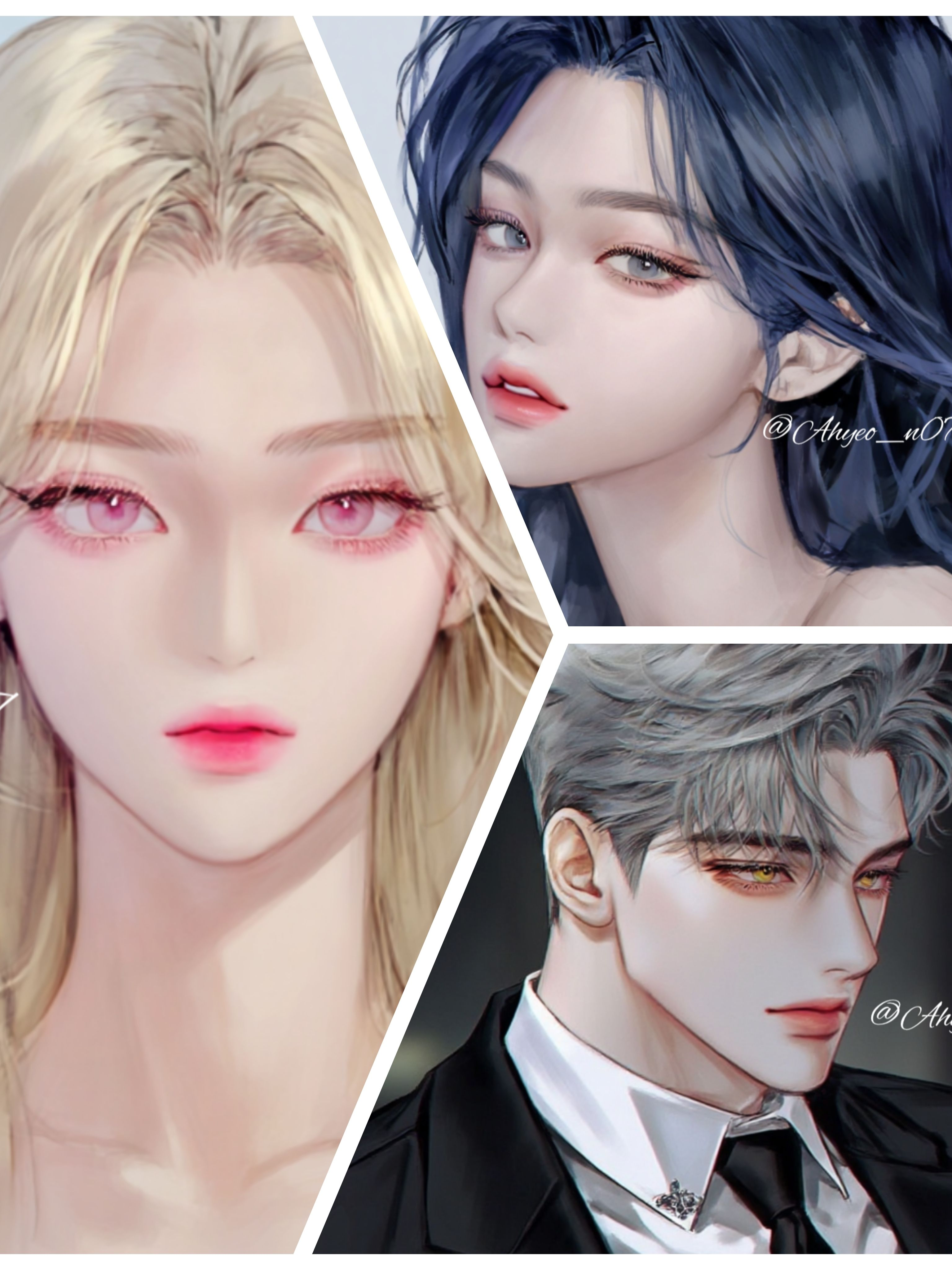 백세하|윤태겸 대표 이미지