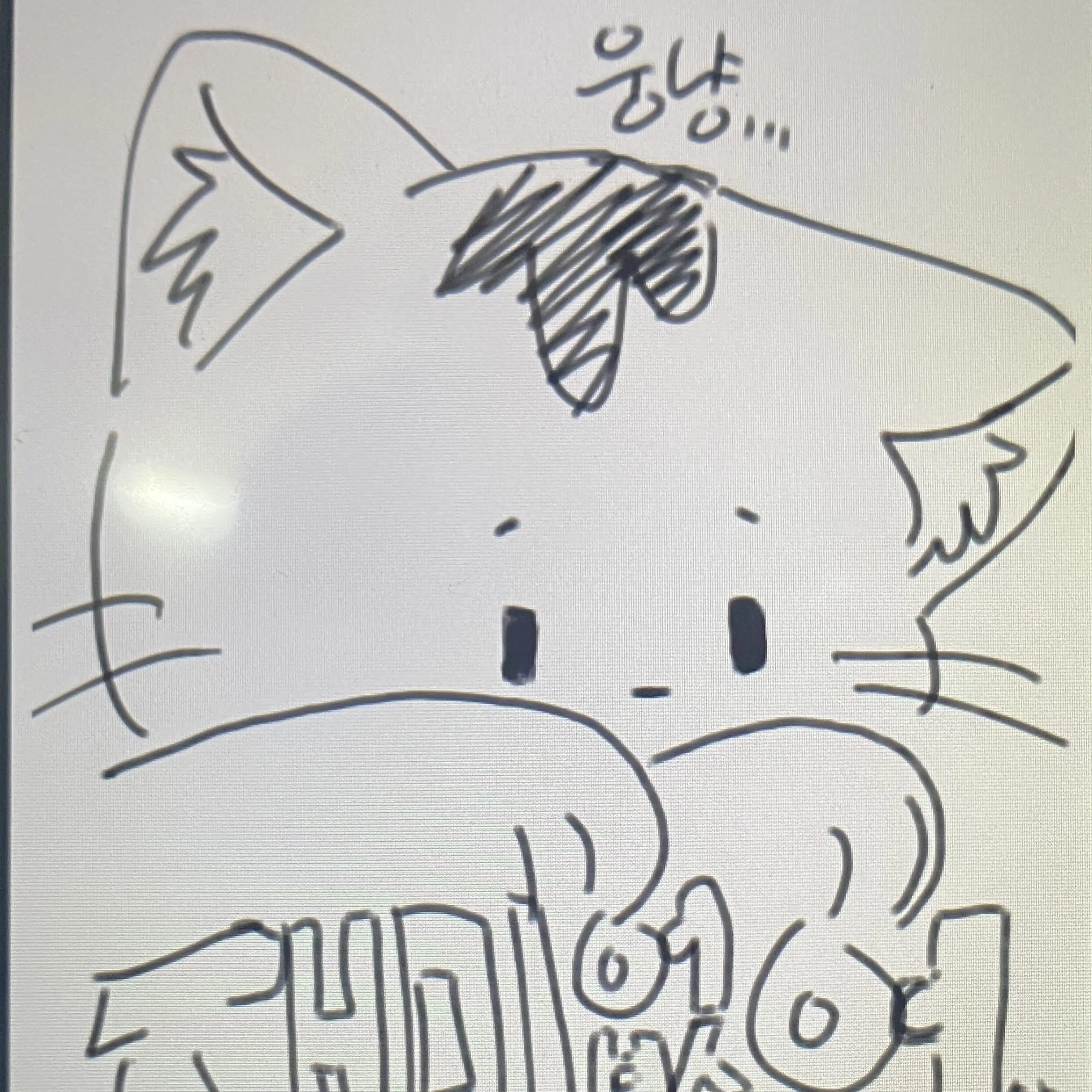 dream_pastel의 드림파스텔의 공지 캐릭터..!!