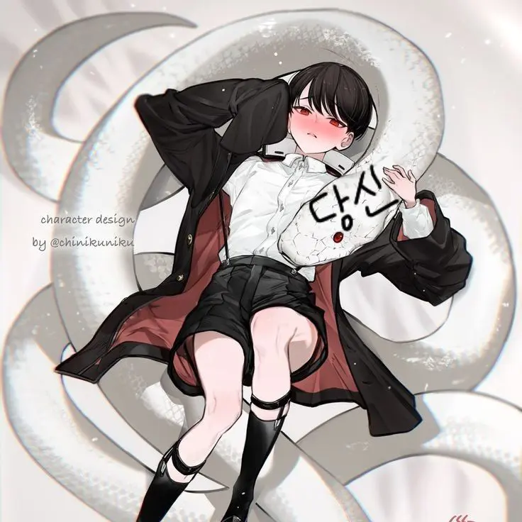 VoicedBat9183의 당신은 뱀신