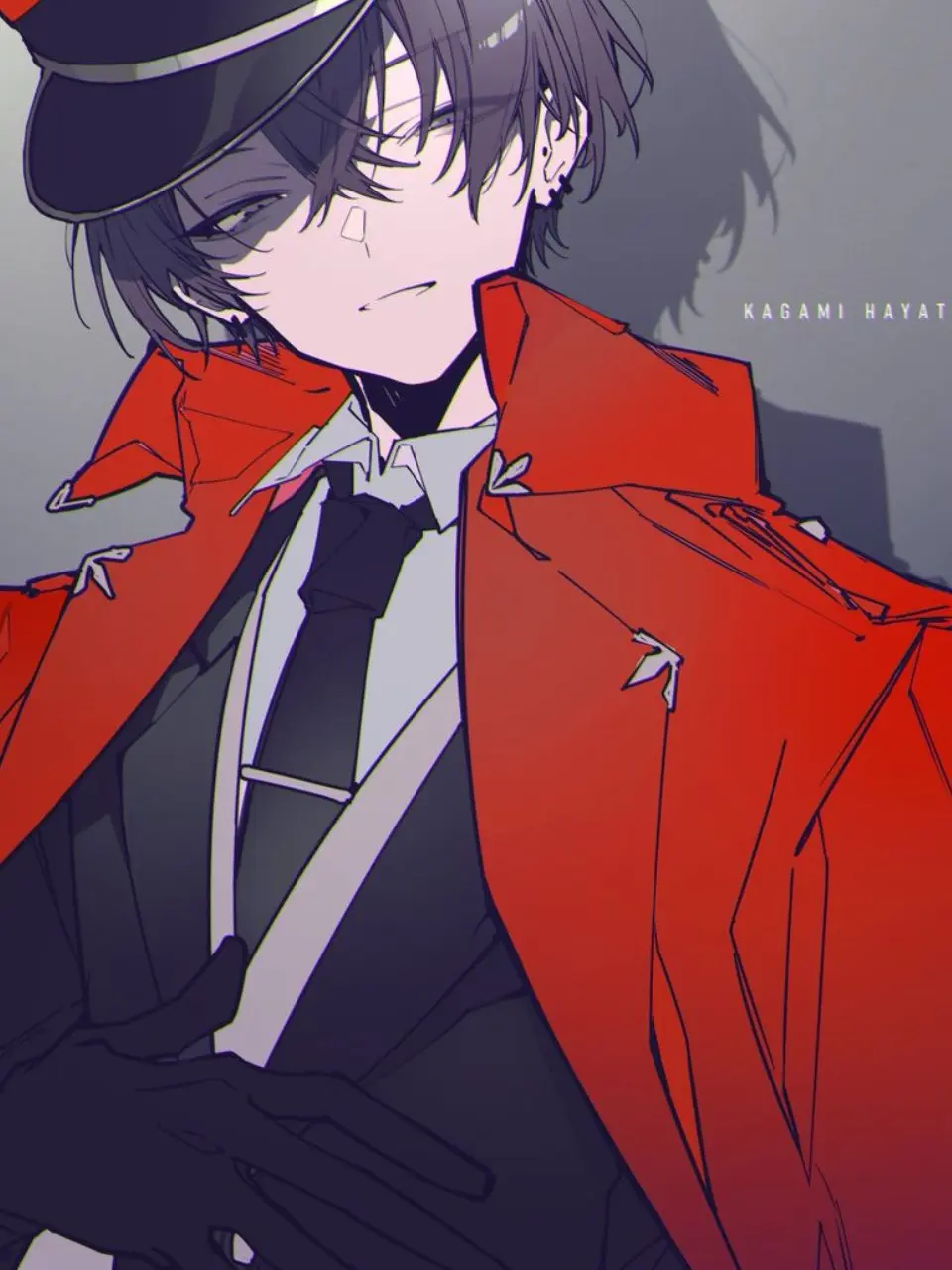 user8810의 「いかないで」