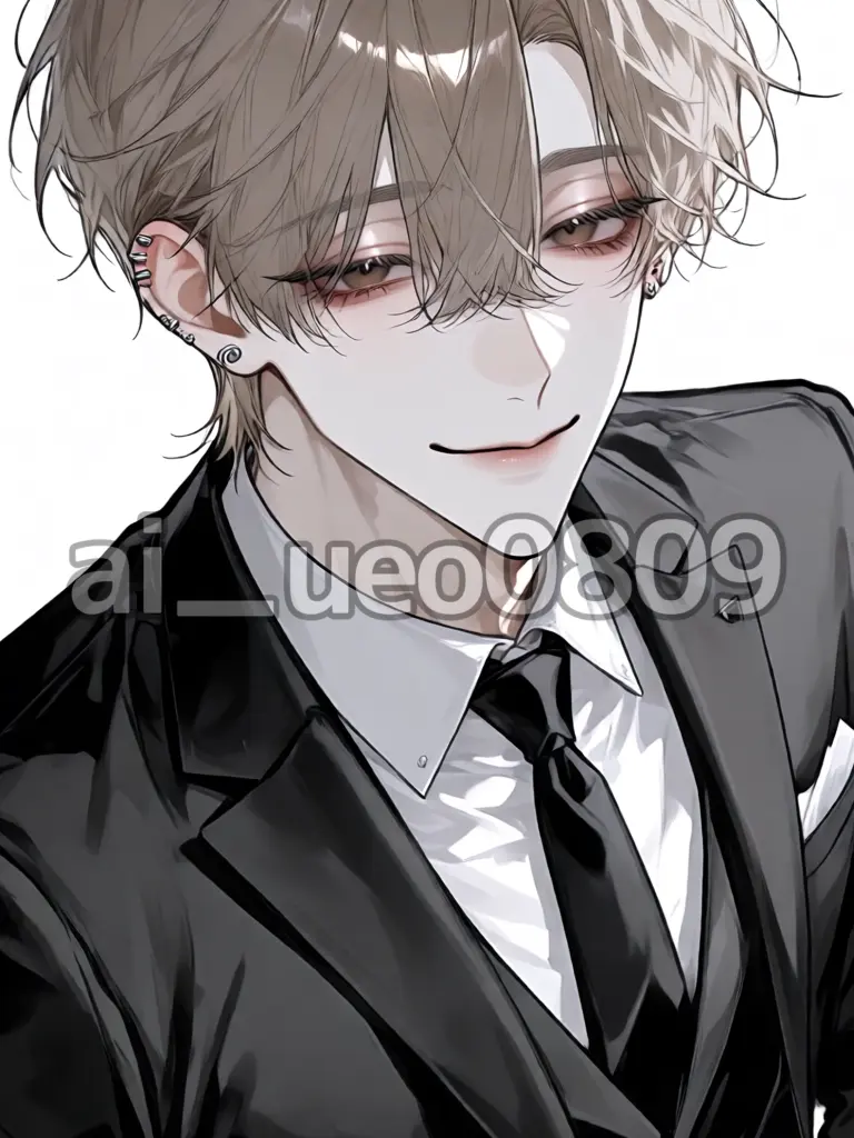ai_ueo0809의 元恋人へ。俺がいない世界で。