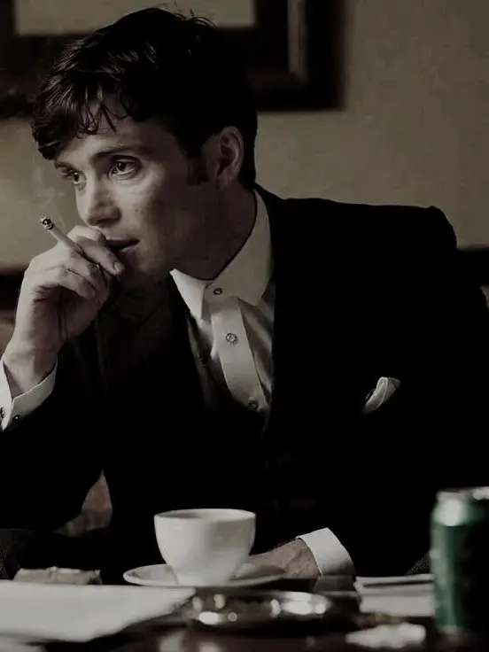 txlip의 Thomas Shelby - Grace’s Sister